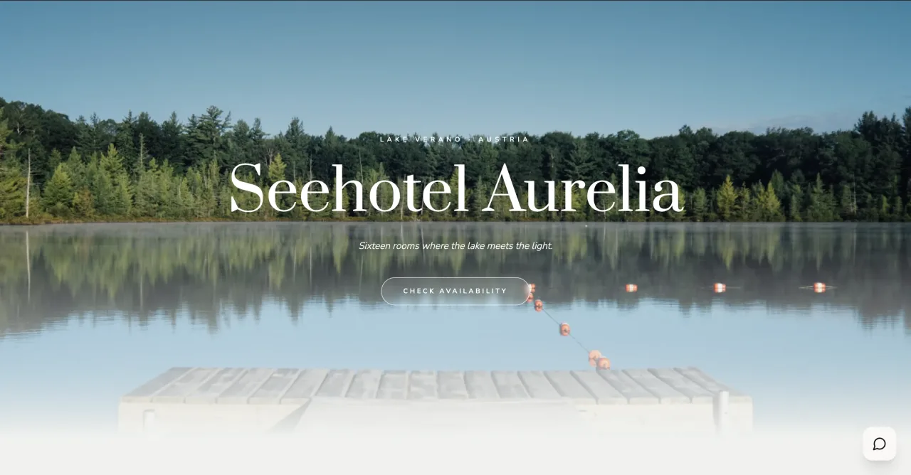 Lakeside Hotel