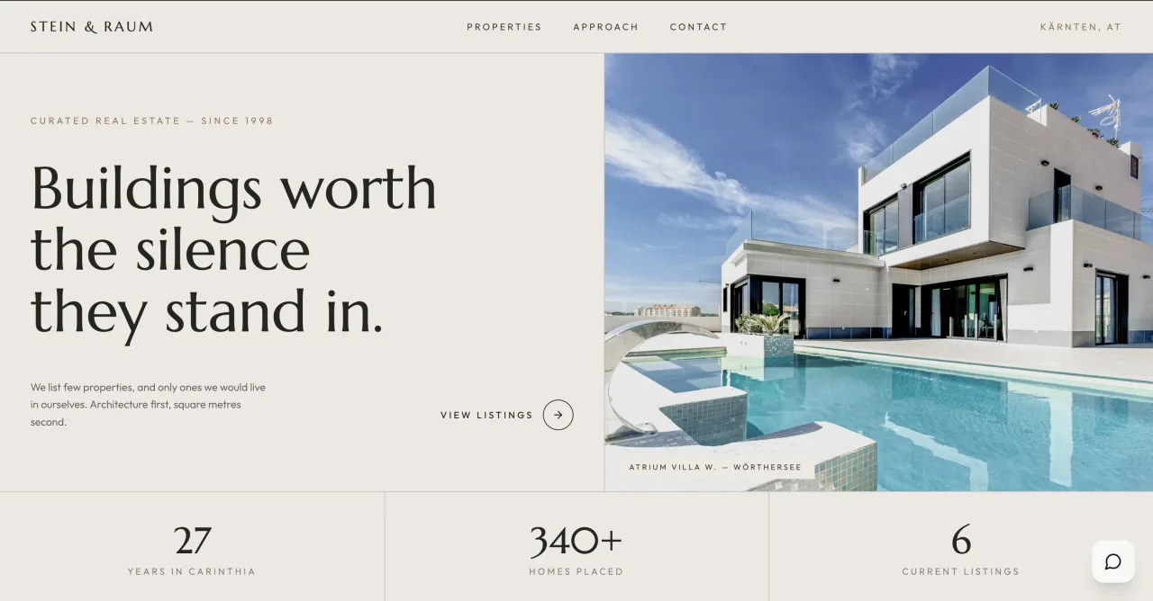 Real Estate Platform