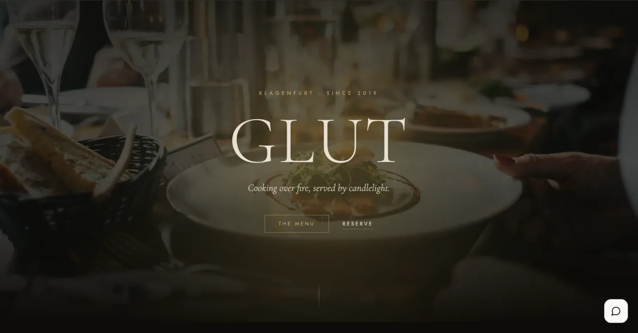 Restaurant Website